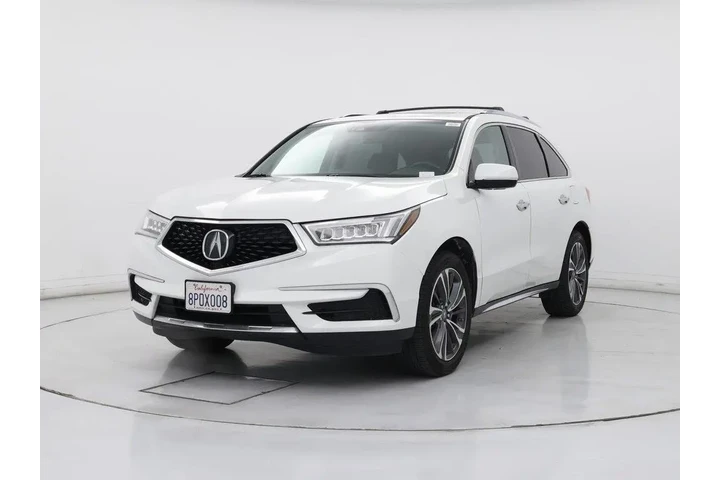 $21998 : Acura MDX 2020 SH-AWD 4dr SU image 4