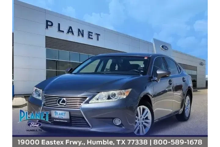 $16920 : Lexus ES 350 2014 4dr Sedan image 1