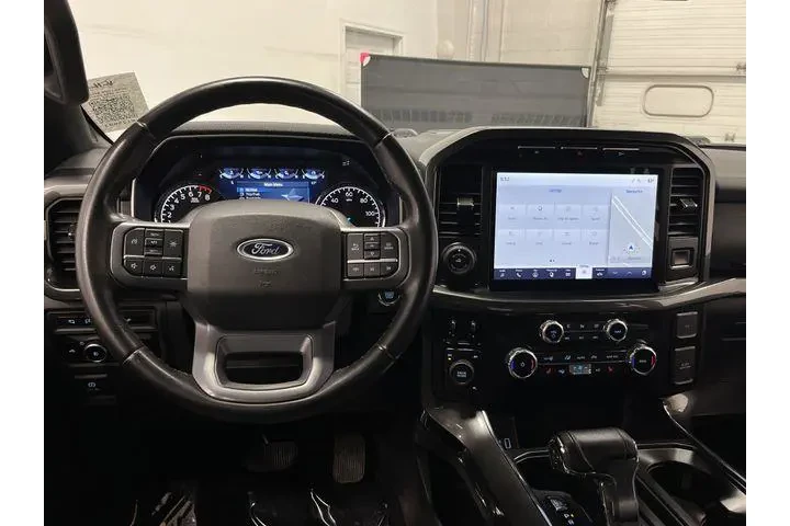 $37995 : Ford F-150 2023 4x4 XLT 4dr image 4