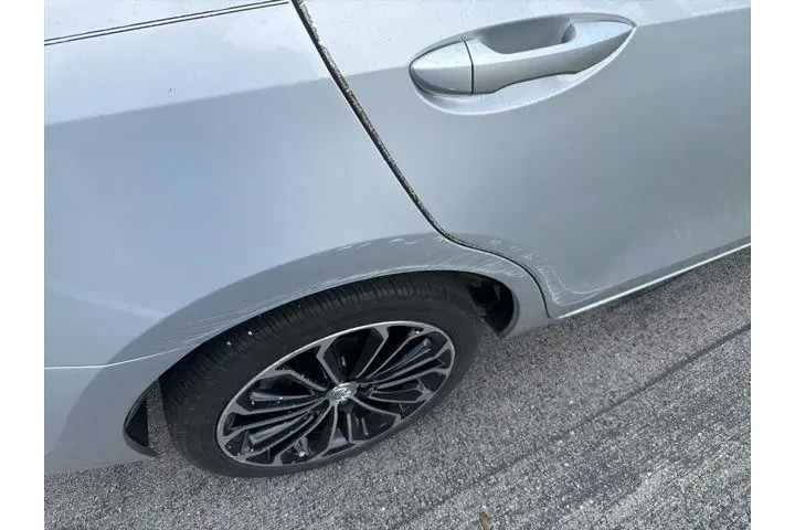 $8590 : Toyota Corolla 2014 S 4dr Se image 8