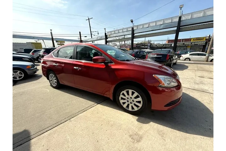 $6595 : 2015 Sentra SV image 9