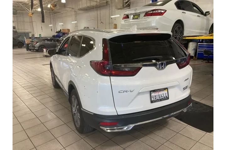 $28000 : Honda CR-V Hybrid 2022 AWD T image 6