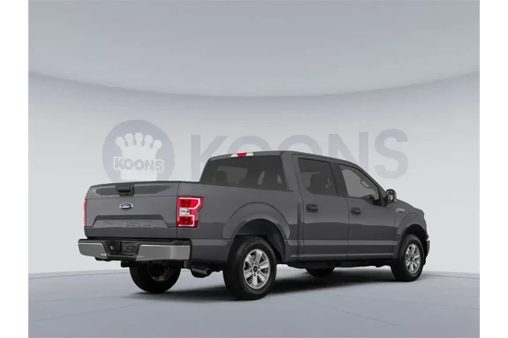 $17750 : Ford F-150 2018 4x4 XLT 4dr image 3