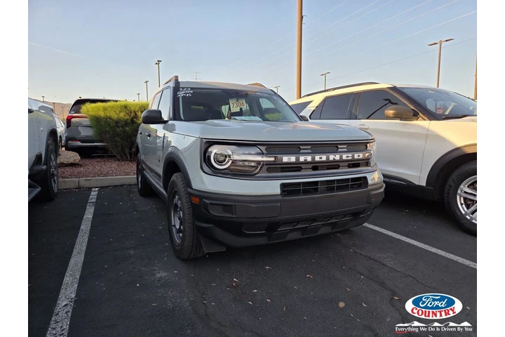 $28995 : Ford Bronco Sport 2024 AWD B image 1