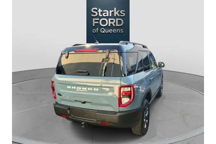 $27995 : Ford Bronco Sport 2022 AWD B image 4