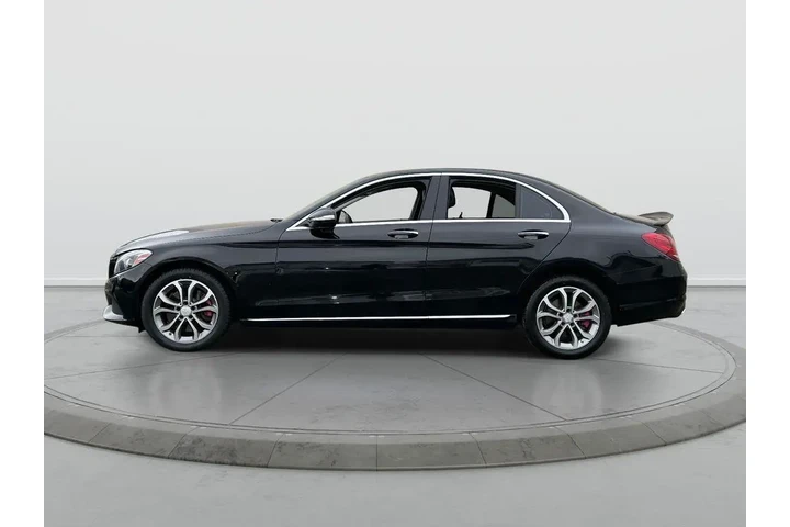 $12681 : Mercedes-Benz C-Class 2015 A image 4