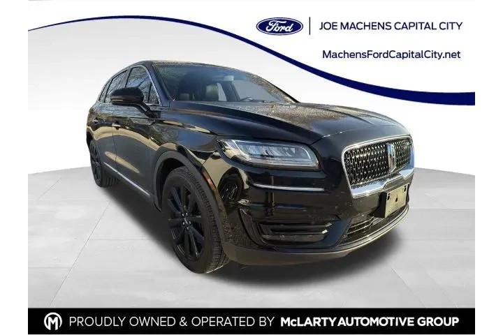 $23995 : Lincoln Nautilus 2020 AWD Re image 1