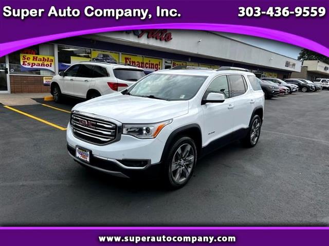 $25849 : 2018 GMC Acadia AWD 4dr SLT w image 1