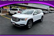 2018 GMC Acadia AWD 4dr SLT w