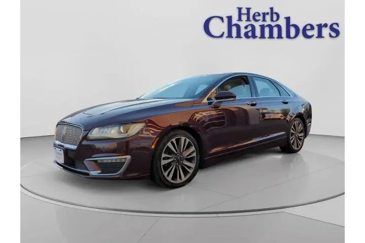 $15498 : Lincoln MKZ 2018 AWD Select image 10