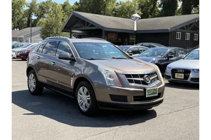 $9995 : 2012 SRX Luxury Collection image 5