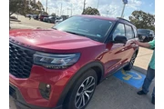 Ford Explorer 2025 ST-Line 4