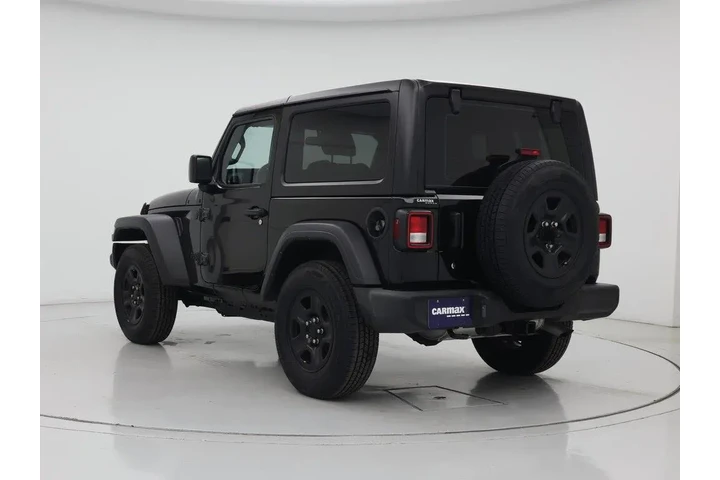$32998 : Jeep Wrangler 2024 4x4 Sport image 2