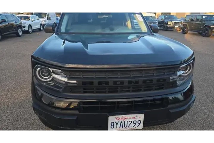 $21950 : Ford Bronco Sport 2021 AWD B image 2