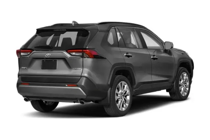 $25091 : Toyota RAV4 2019 AWD Limited image 3