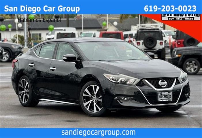 $19995 : 2018 Maxima image 1