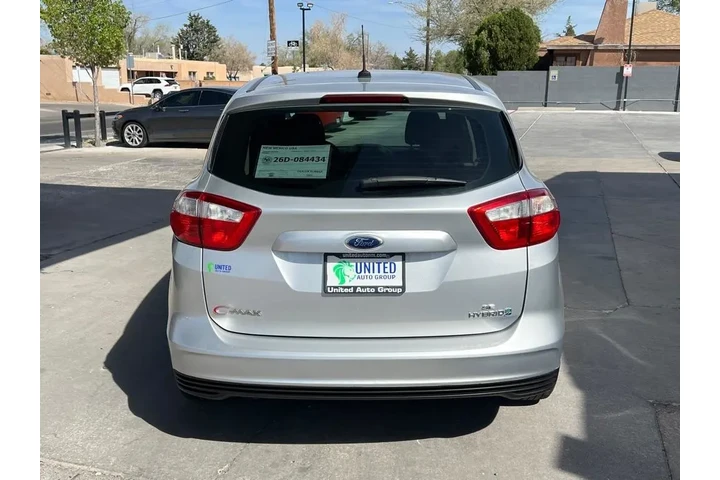 2016 C-Max Hybrid SE image 6