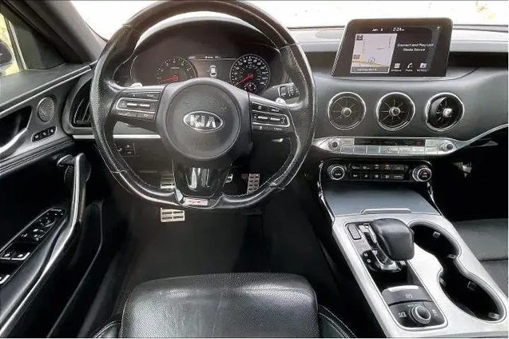 $20521 : Kia Stinger 2018 GT2 4dr Sed image 5