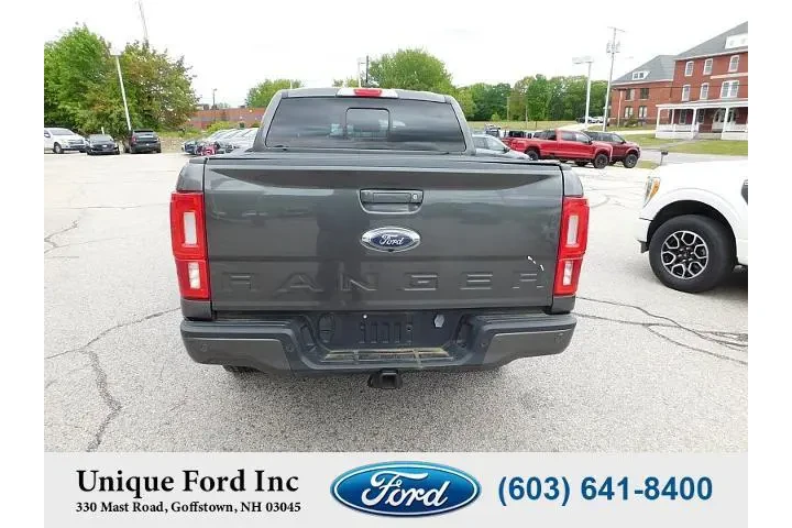 $33977 : Ford Ranger 2020 4x4 Lariat image 7