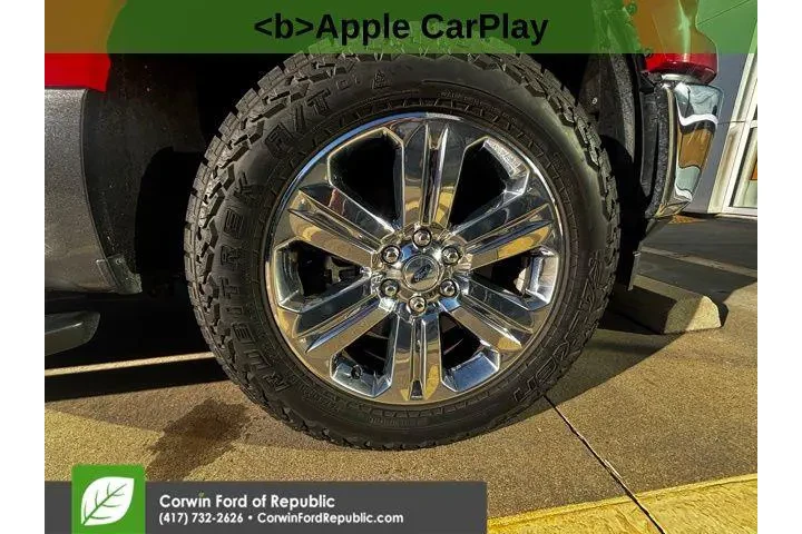 $29989 : Ford F-150 2018 4x4 XLT 4dr image 5