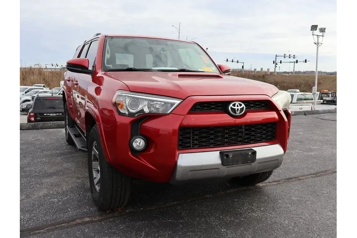 $24456 : Toyota 4Runner 2016 4x4 Trai image 7