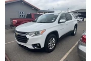 2019 Traverse LT Cloth thumbnail