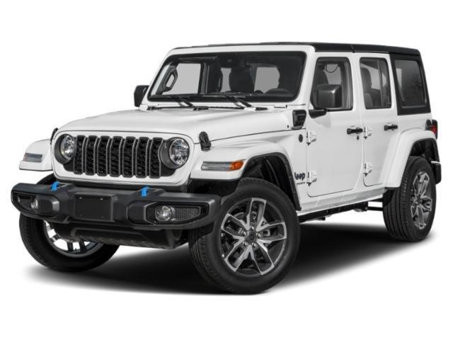 $54580 : Pre-Owned 2024 Wrangler 4xe R image 3