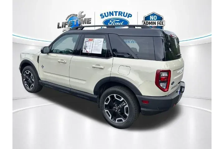 $29616 : Ford Bronco Sport 2024 AWD O image 3