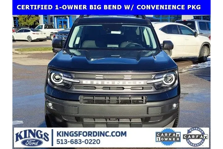 $23247 : Ford Bronco Sport 2022 AWD B image 8