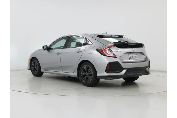 $22998 : Honda Civic 2019 EX 4dr Hatc image 2