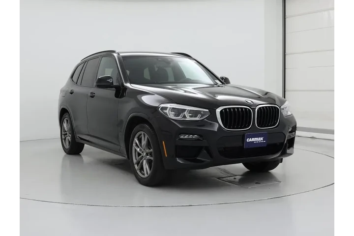$30998 : BMW X3 2021 AWD xDrive30i 4d image 1