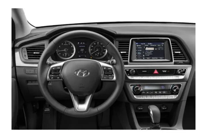 $18343 : Hyundai SONATA 2018 Limited image 7