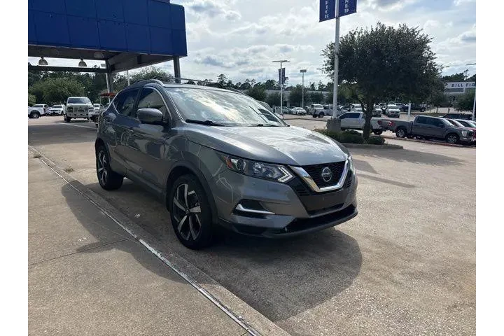 $22988 : Nissan Rogue Sport 2021 SL 4 image 9