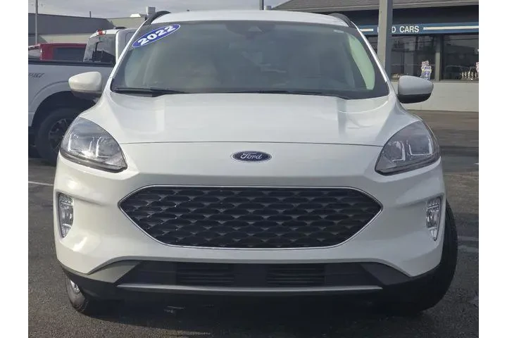 $23921 : Ford Escape 2022 AWD SEL 4dr image 10