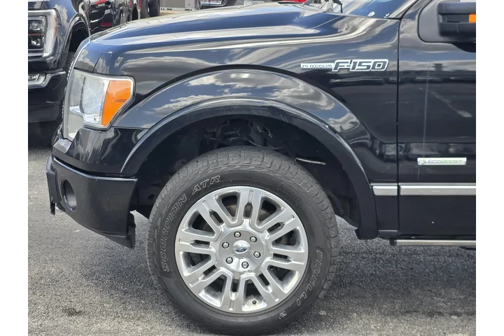 $14991 : Ford F-150 2011 4x4 XLT 4dr image 8