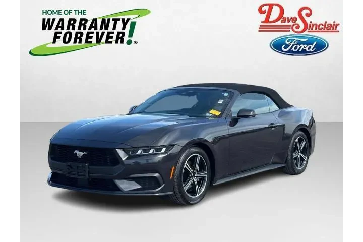 $34888 : Ford Mustang 2024 EcoBoost P image 1