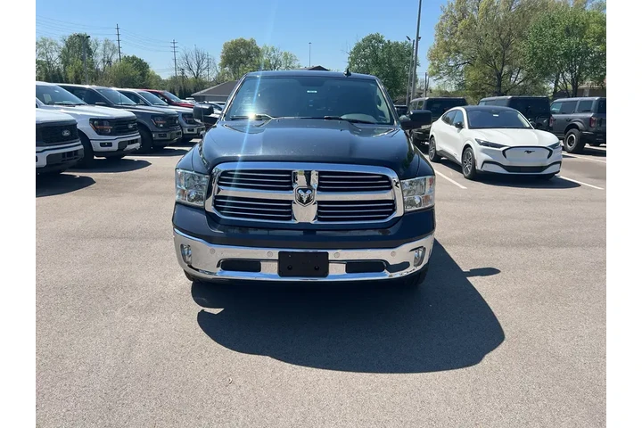 $20777 : Ram 1500 2018 4x4 Big Horn 4 image 3