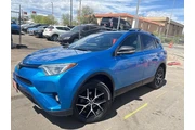 2018 RAV4 SE en Denver