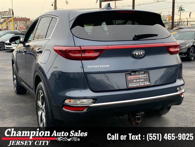 Used 2021 Sportage LX AWD for image 7