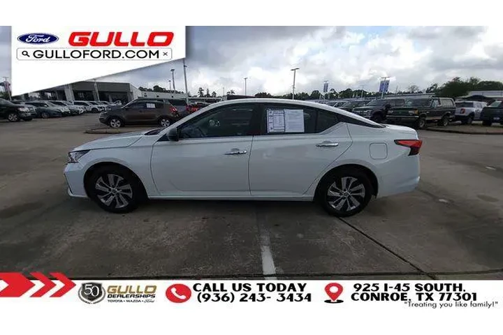 $23991 : Nissan Altima 2025 2.5 S 4dr image 5