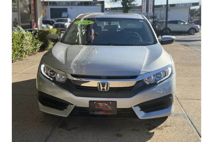 $16499 : 2018 Civic LX image 5