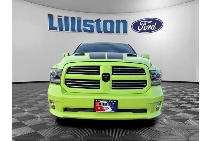 $28500 : Ram 1500 2017 4x4 Sport 4dr image 6