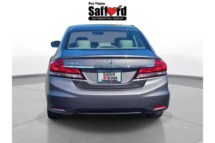 $12698 : Honda Civic 2014 EX-L 4dr Se image 6