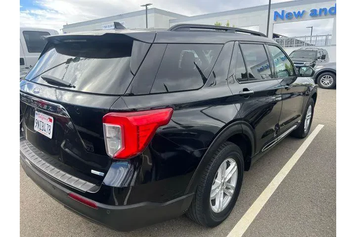 $26988 : Ford Explorer 2020 AWD XLT 4 image 6