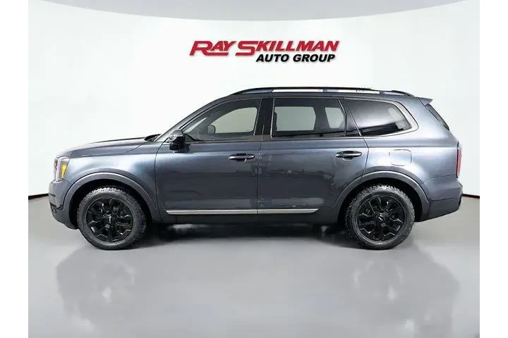 $38975 : Kia Telluride 2023 AWD SX 4d image 4