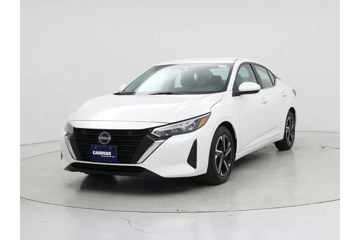 $19998 : Nissan Sentra 2024 SV 4dr Se image 4