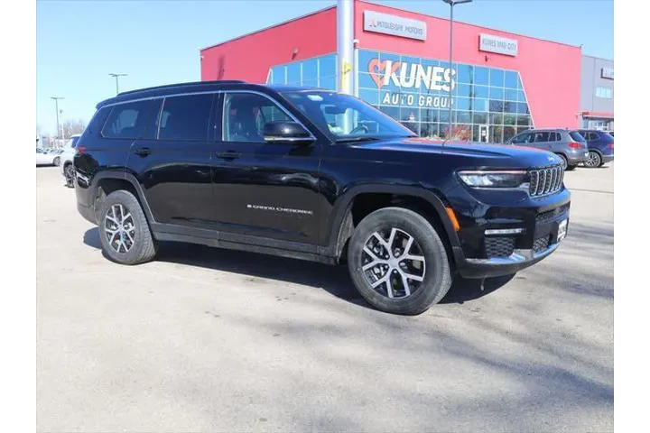 $30577 : Jeep Grand Cherokee L 2024 4 image 2