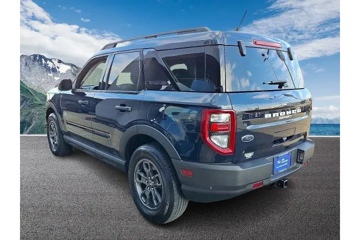 $25997 : Ford Bronco Sport 2023 AWD B image 4