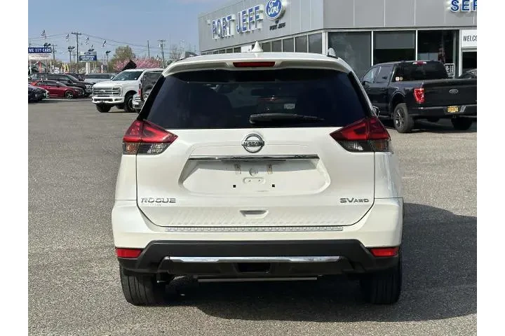 $13995 : Nissan Rogue 2018 AWD S 4dr image 7