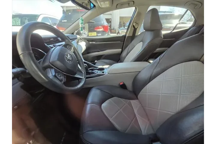 $16588 : Toyota Camry 2018 L 4dr Seda image 8